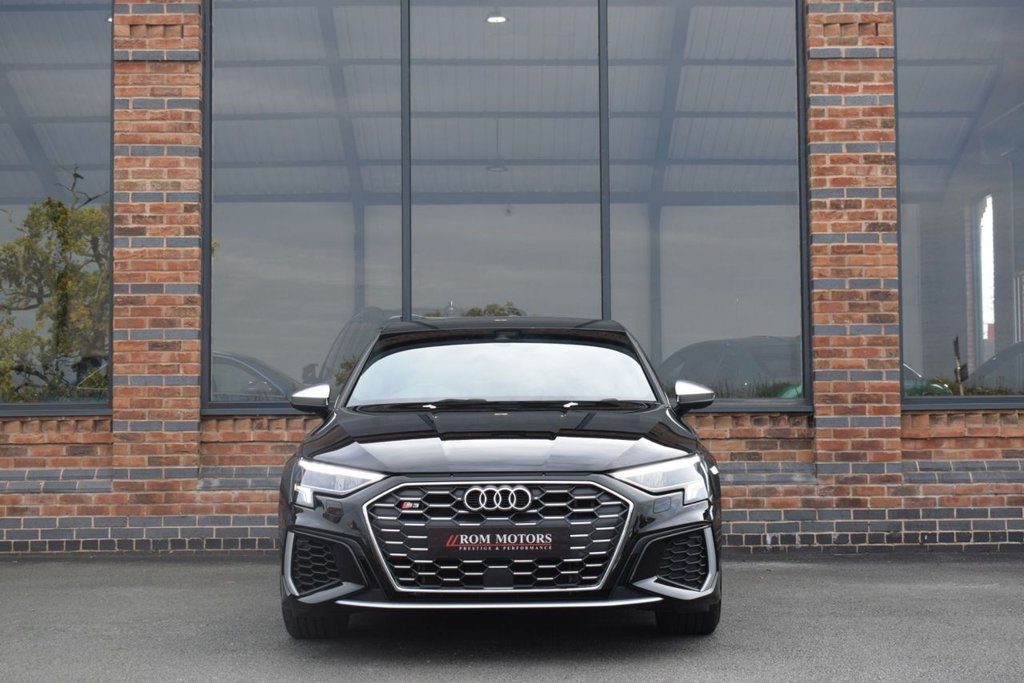 Used Audi S3 2022 for sale - 76162653: Photo 4