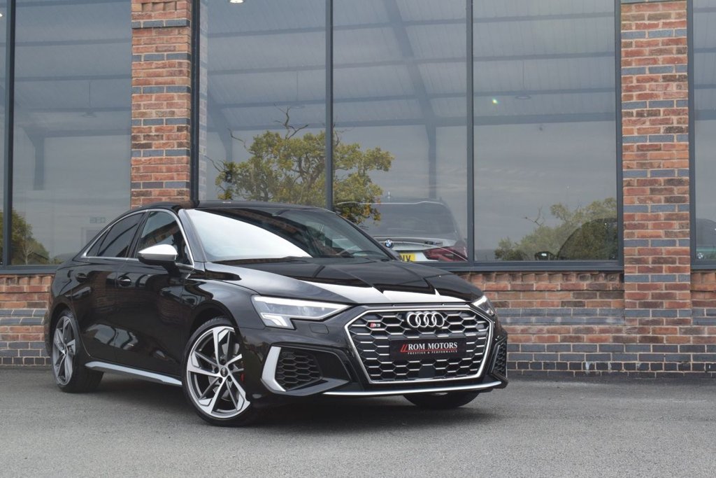 Used Audi S3 2022 for sale - 76162653: Photo 41