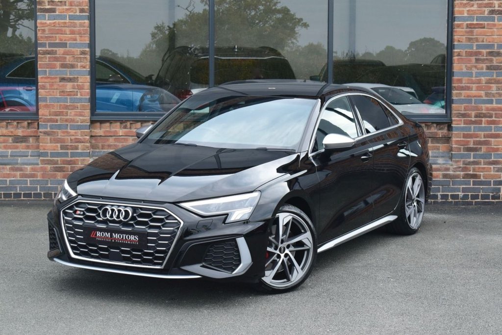 Used Audi S3 2022 for sale - 76162653: Photo 42