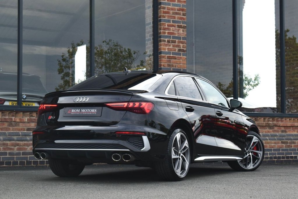 Used Audi S3 2022 for sale - 76162653: Photo 43