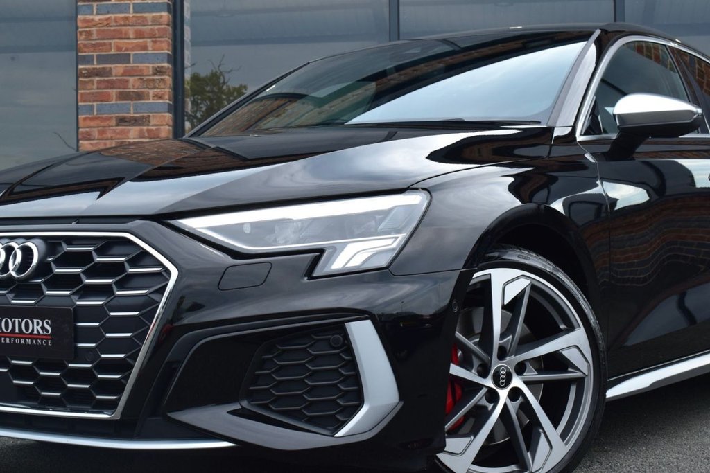 Used Audi S3 2022 for sale - 76162653: Photo 44