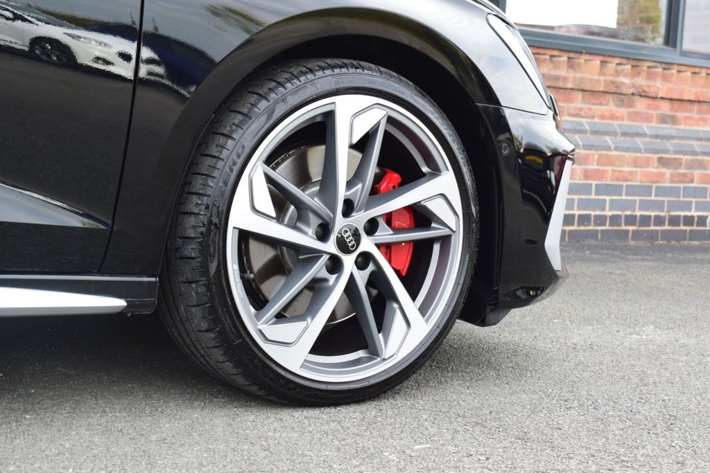 Used Audi S3 2022 for sale - 76162653: Photo 45