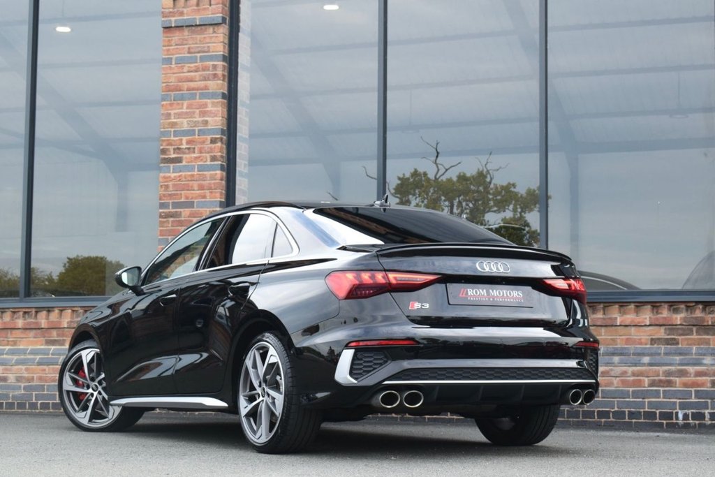 Used Audi S3 2022 for sale - 76162653: Photo 46