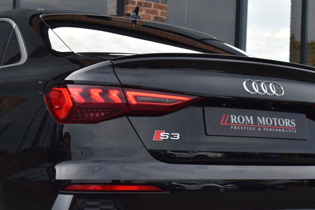 Used Audi S3 2022 for sale - 76162653: Photo 48