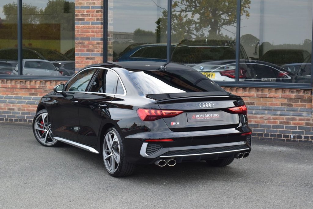 Used Audi S3 2022 for sale - 76162653: Photo 49