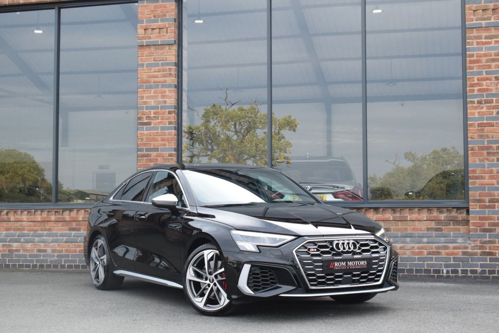 Used Audi S3 2022 for sale - 76162653: Photo 5