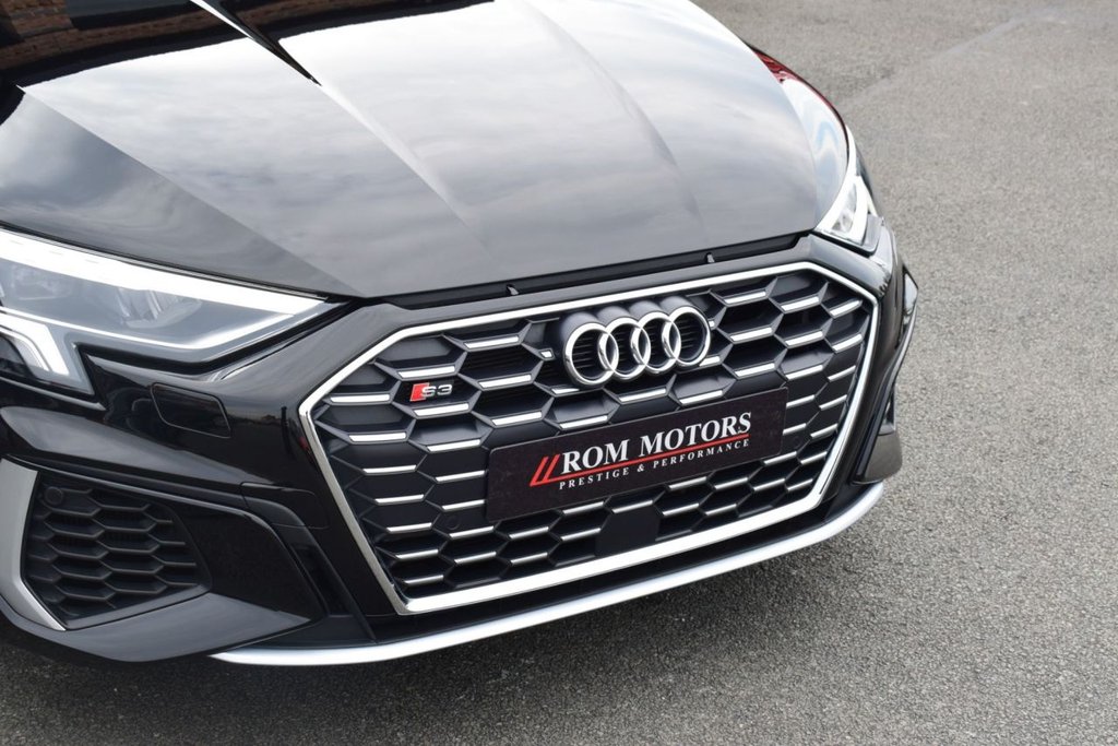 Used Audi S3 2022 for sale - 76162653: Photo 50