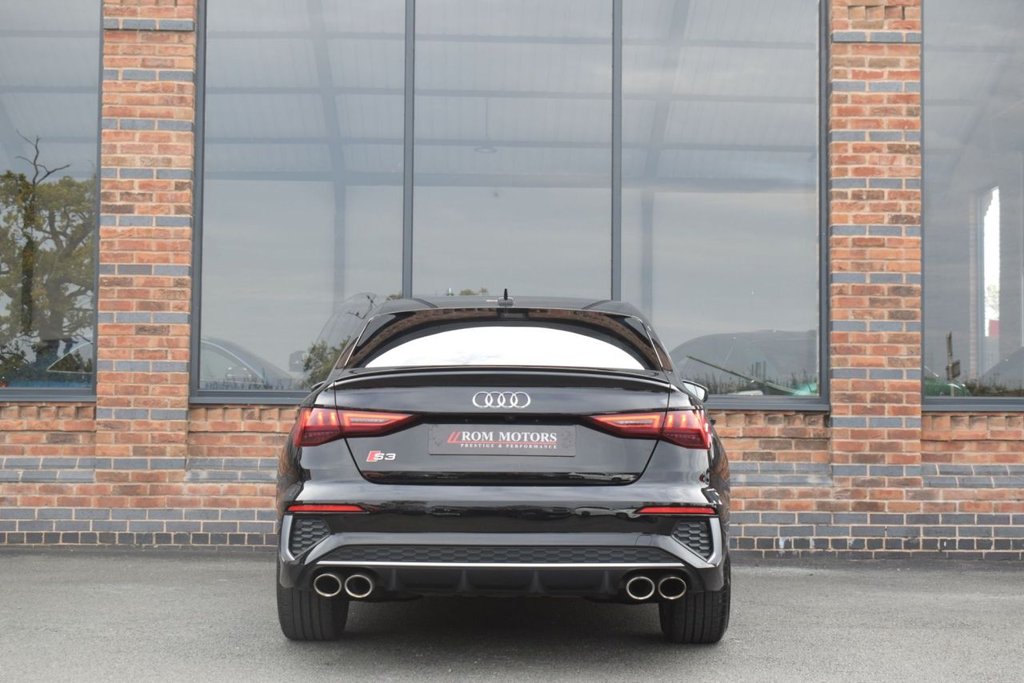 Used Audi S3 2022 for sale - 76162653: Photo 7