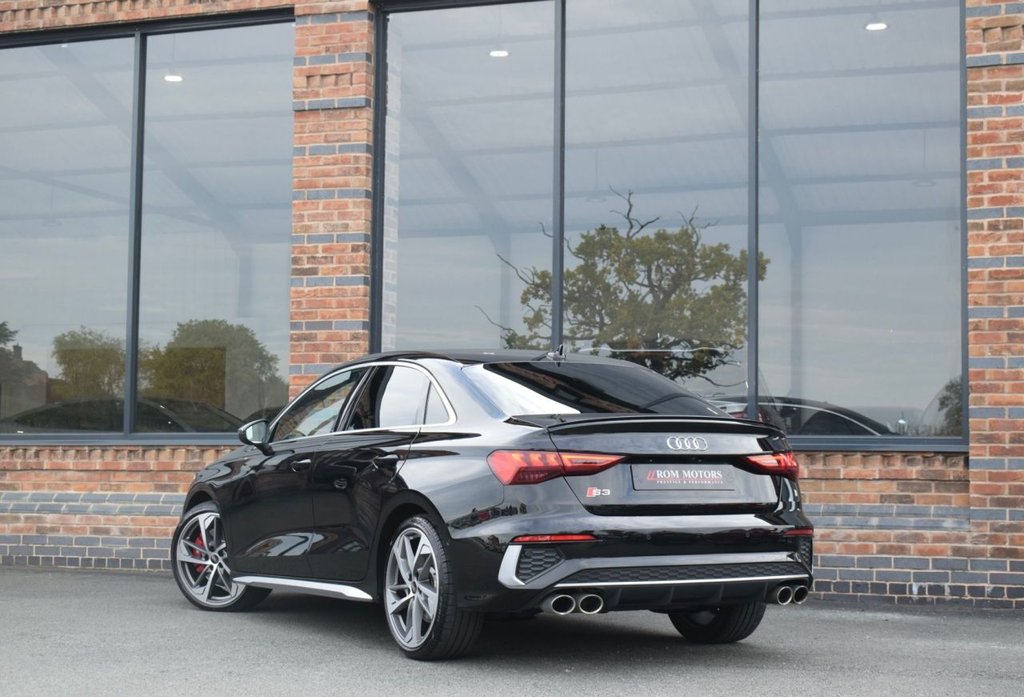 Used Audi S3 2022 for sale - 76162653: Photo 8