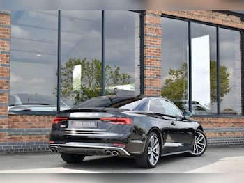 Used Audi A5 2018 for sale - 78530276: Photo