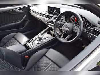 Used Audi A5 2018 for sale - 78530276: Photo