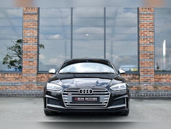 Used Audi A5 2018 for sale - 78530276: Photo