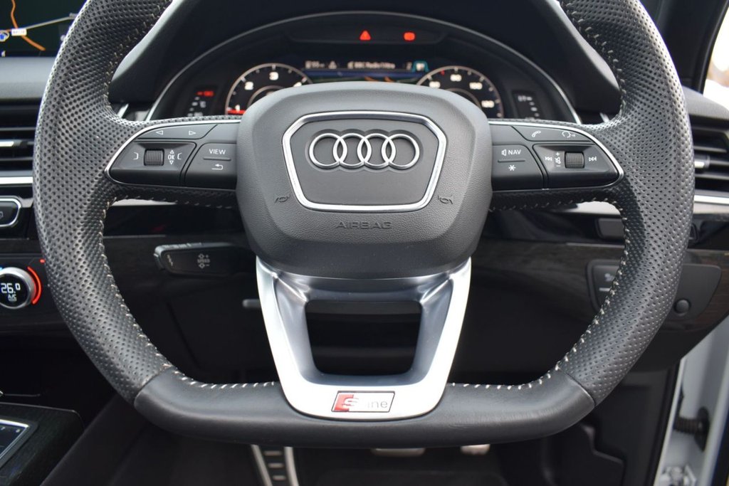 Used Audi Q7 2019 for sale - 77133804: Photo 10