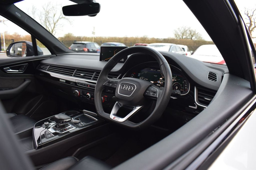 Used Audi Q7 2019 for sale - 77133804: Photo 11
