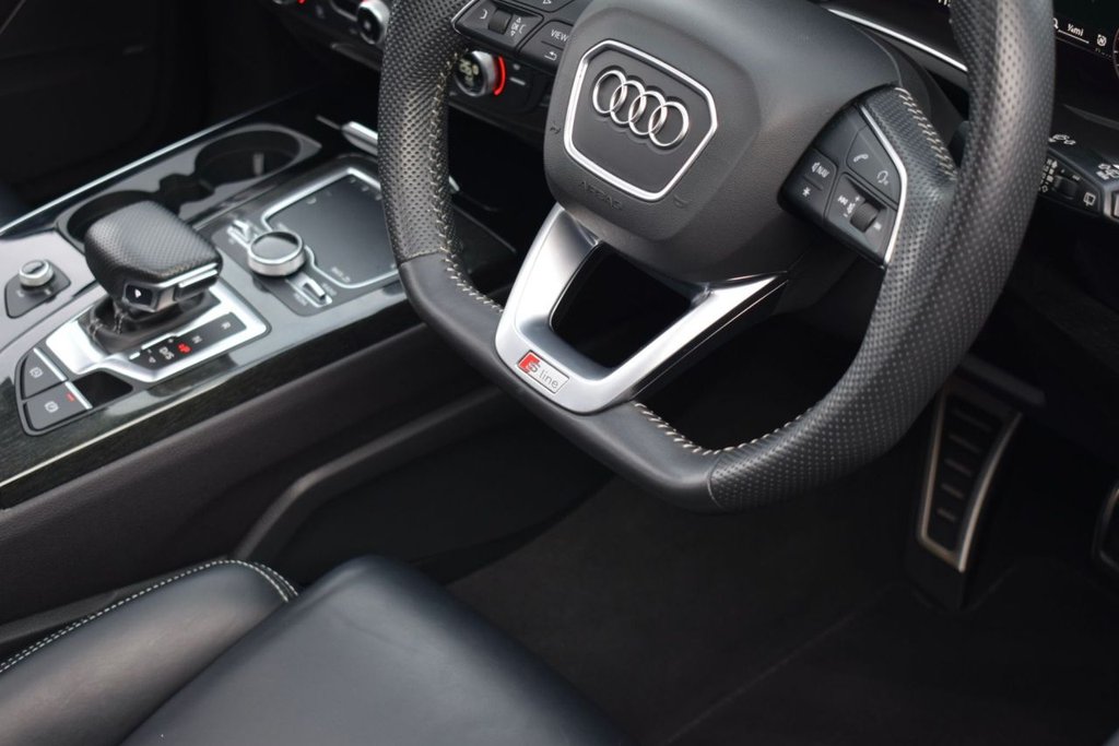 Used Audi Q7 2019 for sale - 77133804: Photo 14