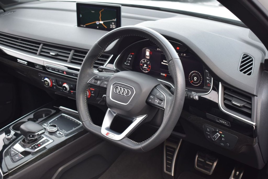 Used Audi Q7 2019 for sale - 77133804: Photo 16