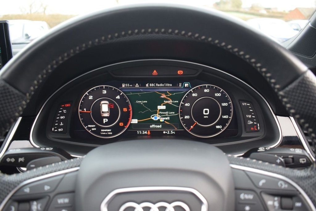 Used Audi Q7 2019 for sale - 77133804: Photo 18