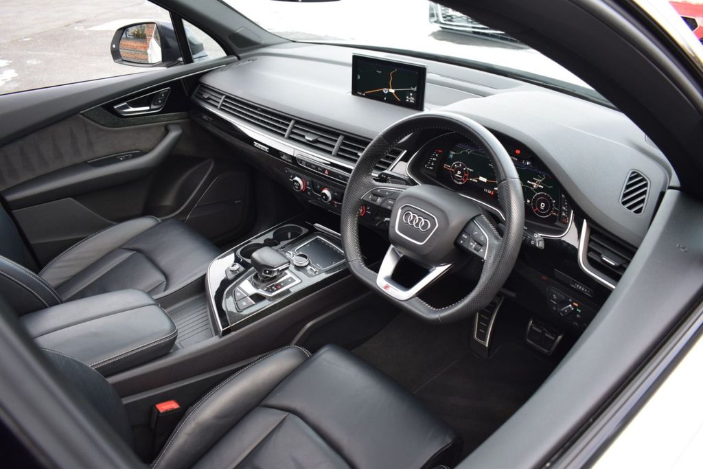 Used Audi Q7 2019 for sale - 77133804: Photo 2