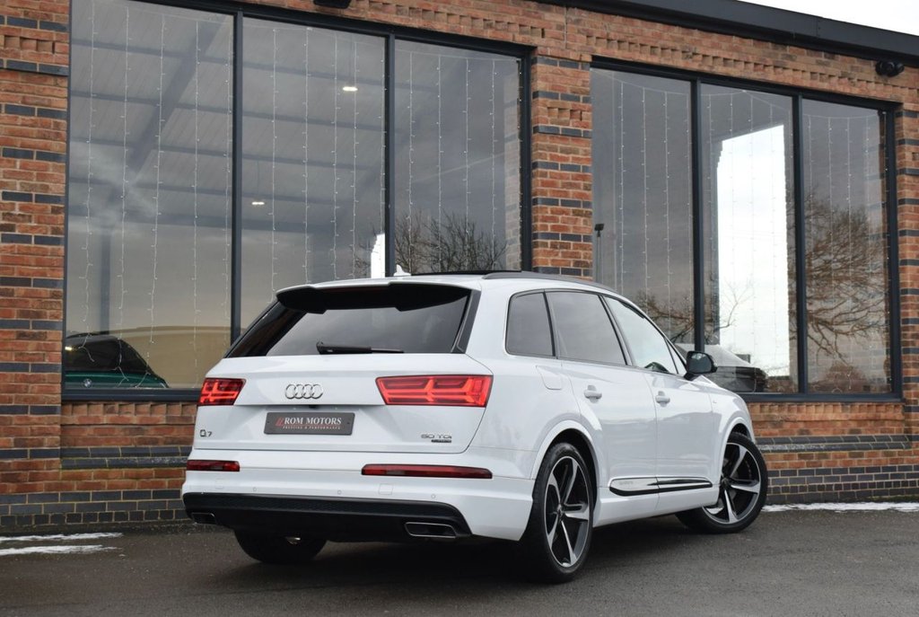 Used Audi Q7 2019 for sale - 77133804: Photo 27