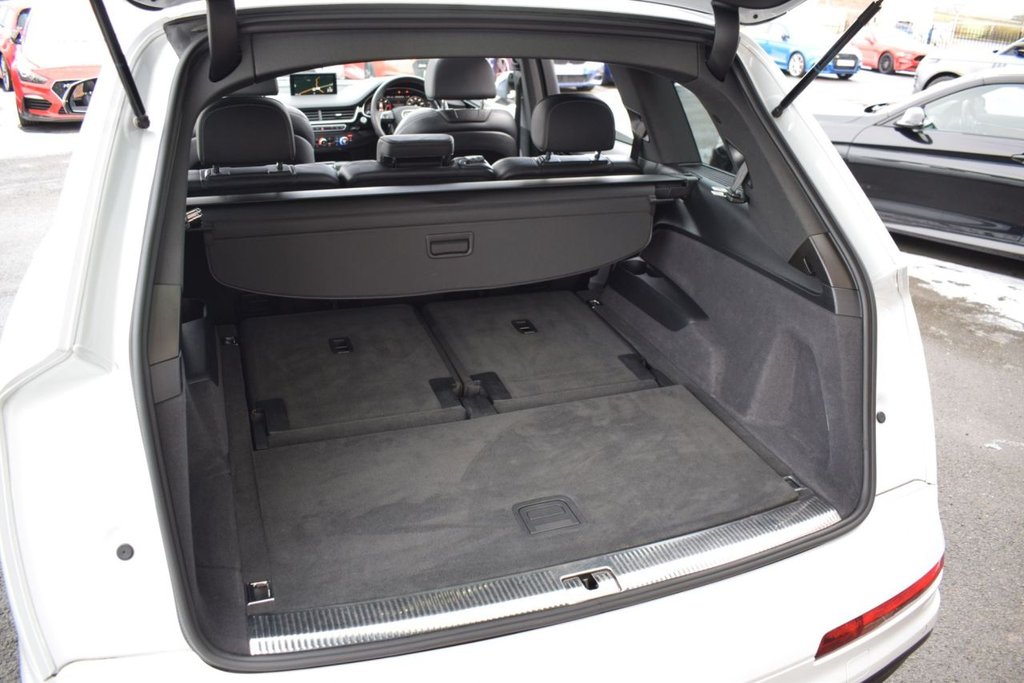 Used Audi Q7 2019 for sale - 77133804: Photo 28