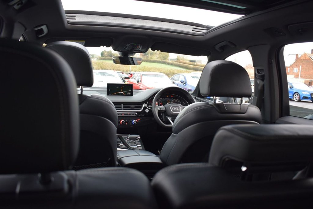 Used Audi Q7 2019 for sale - 77133804: Photo 29