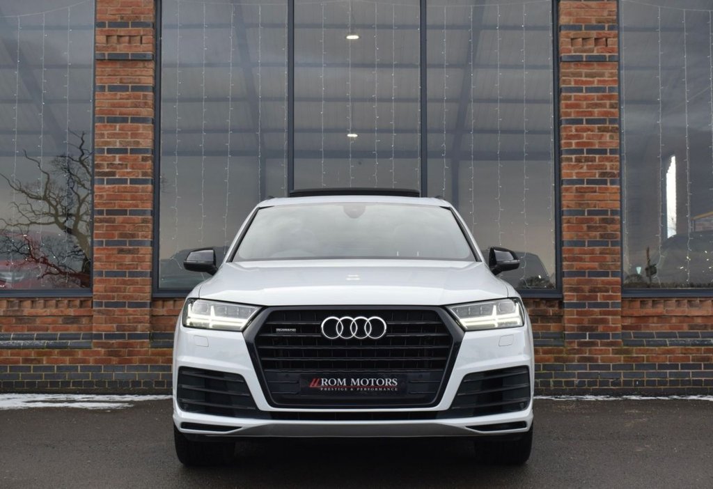 Used Audi Q7 2019 for sale - 77133804: Photo 3