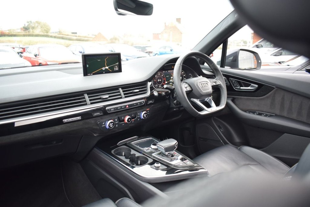 Used Audi Q7 2019 for sale - 77133804: Photo 31