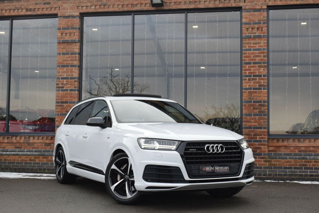 Used Audi Q7 2019 for sale - 77133804: Photo 4