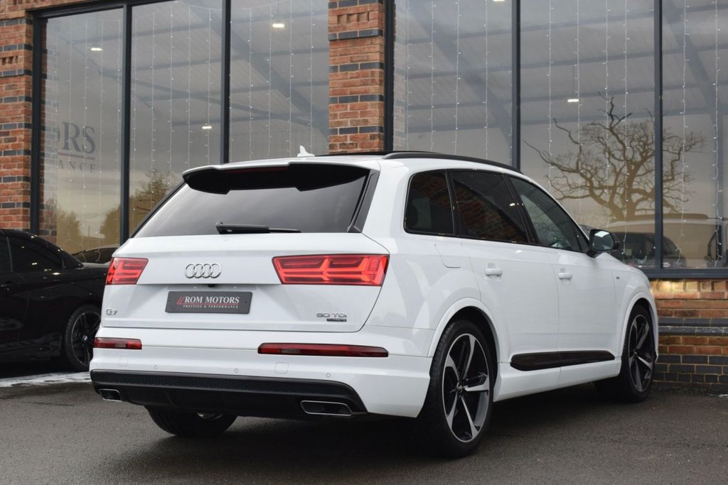 Used Audi Q7 2019 for sale - 77133804: Photo 42