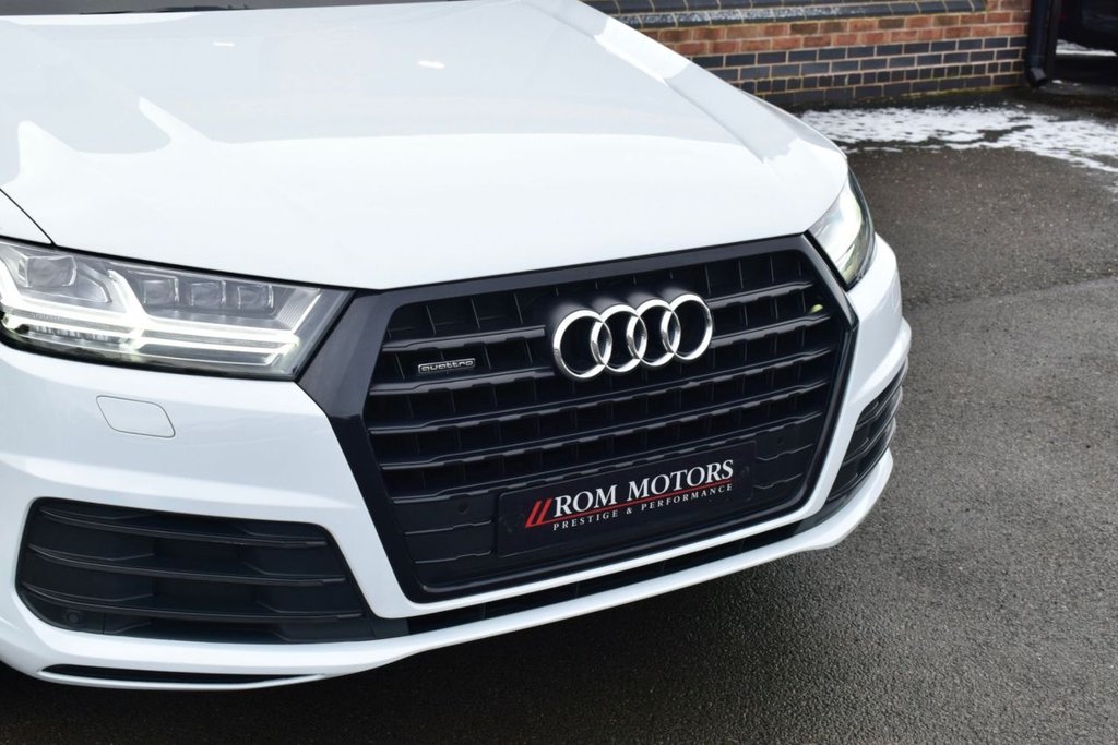 Used Audi Q7 2019 for sale - 77133804: Photo 43