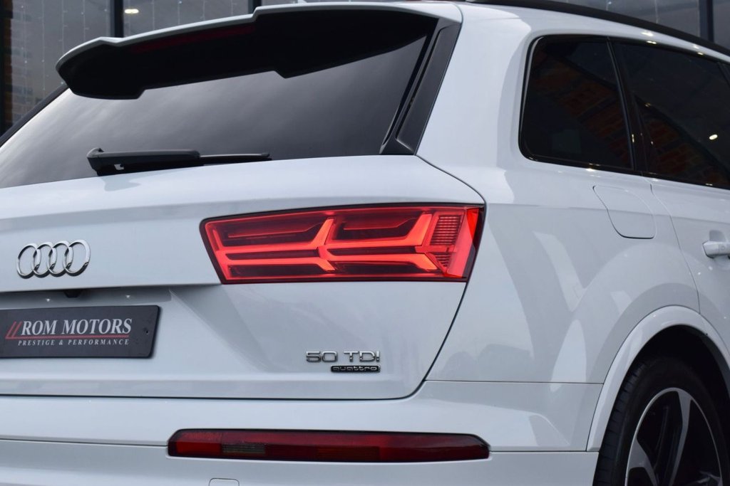 Used Audi Q7 2019 for sale - 77133804: Photo 45