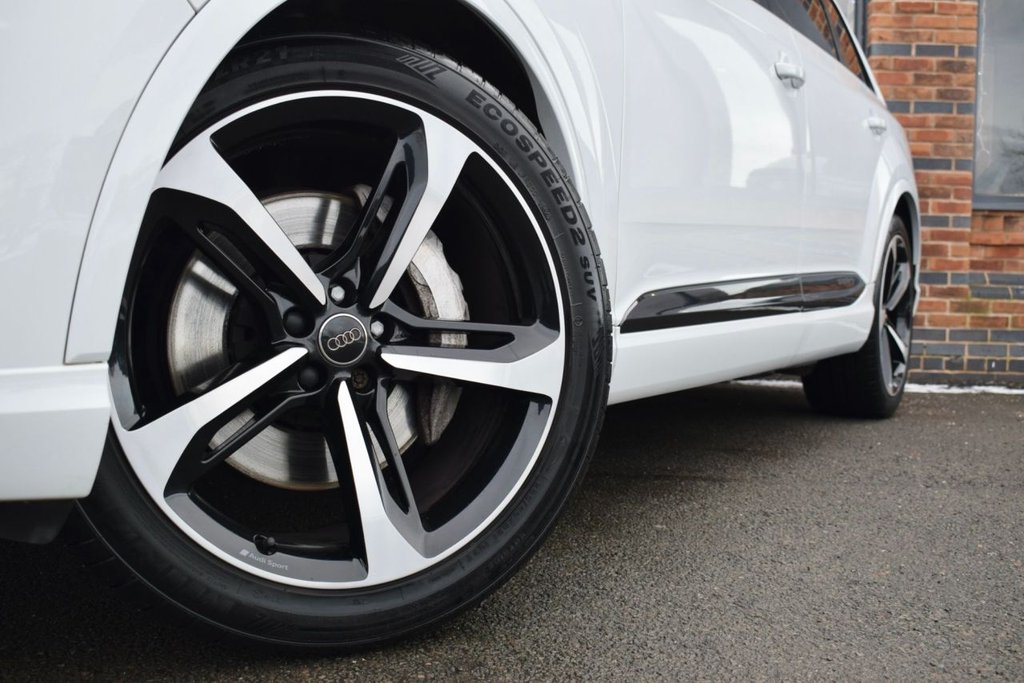 Used Audi Q7 2019 for sale - 77133804: Photo 46