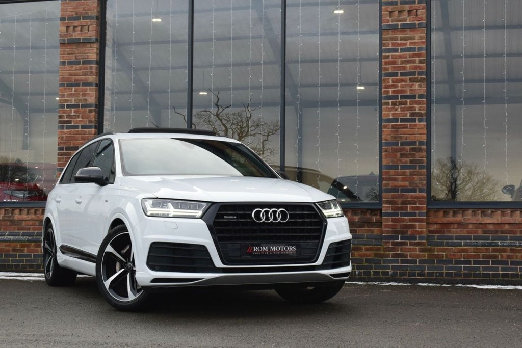 Used Audi Q7 2019 for sale - 77133804: Photo 47