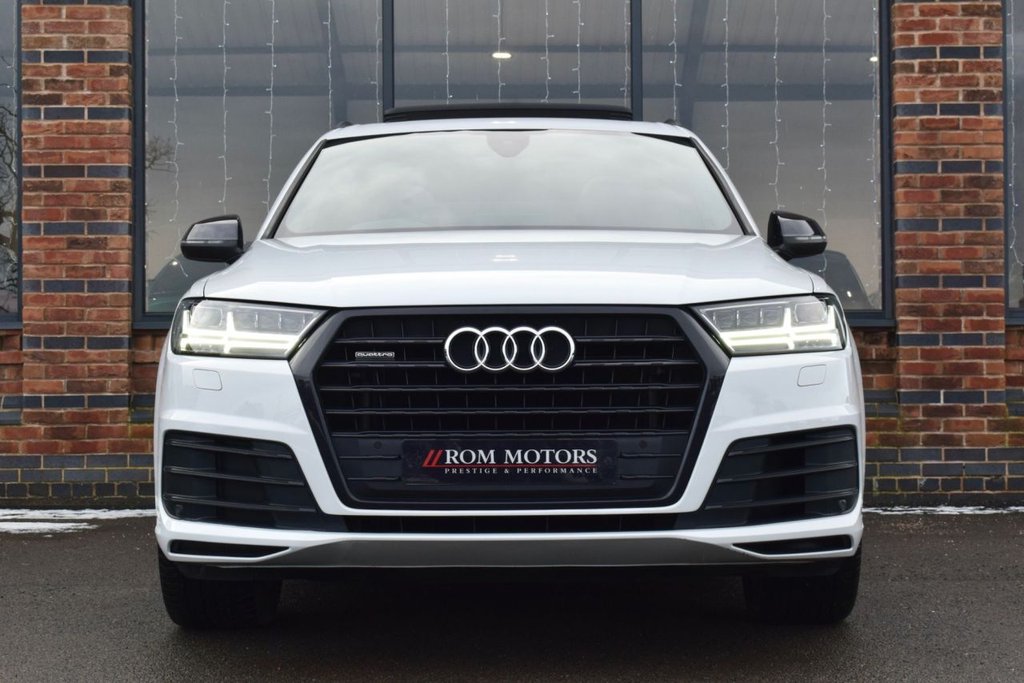 Used Audi Q7 2019 for sale - 77133804: Photo 48