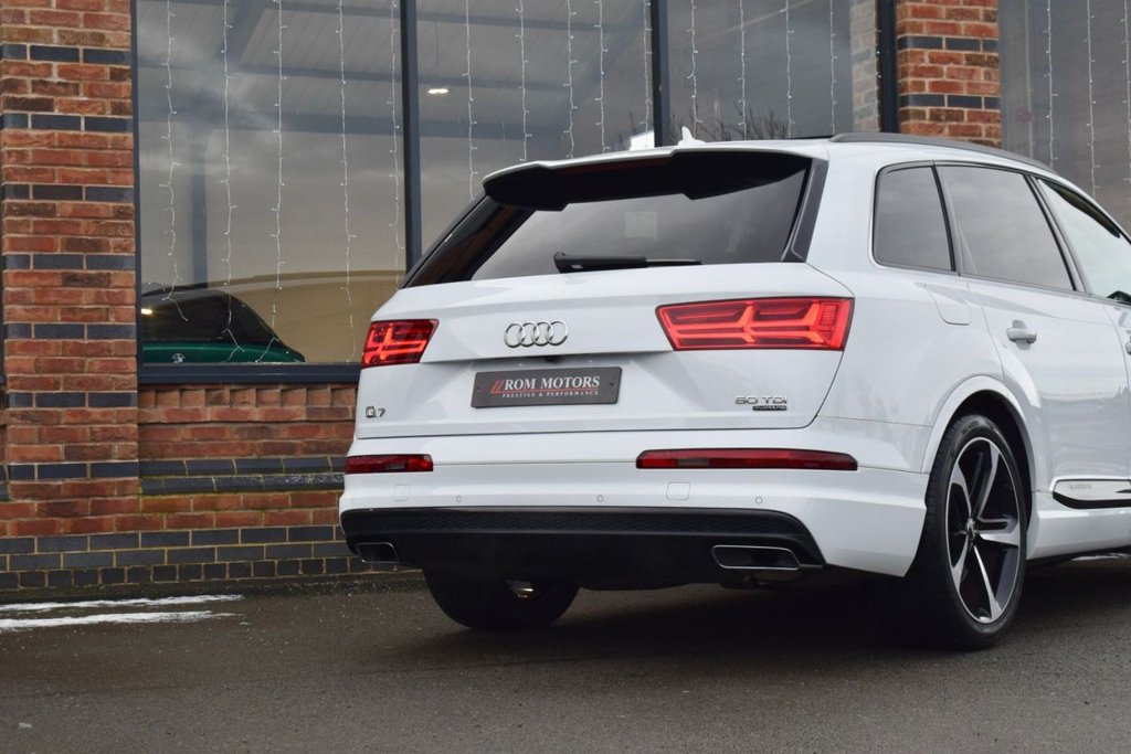 Used Audi Q7 2019 for sale - 77133804: Photo 49