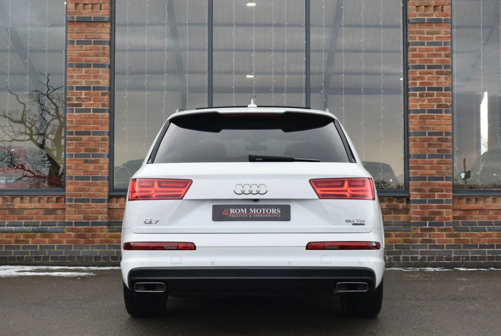Used Audi Q7 2019 for sale - 77133804: Photo 6