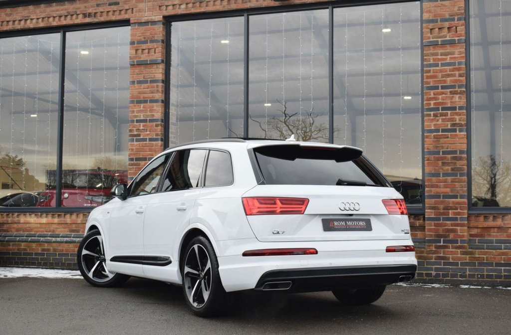 Used Audi Q7 2019 for sale - 77133804: Photo 7