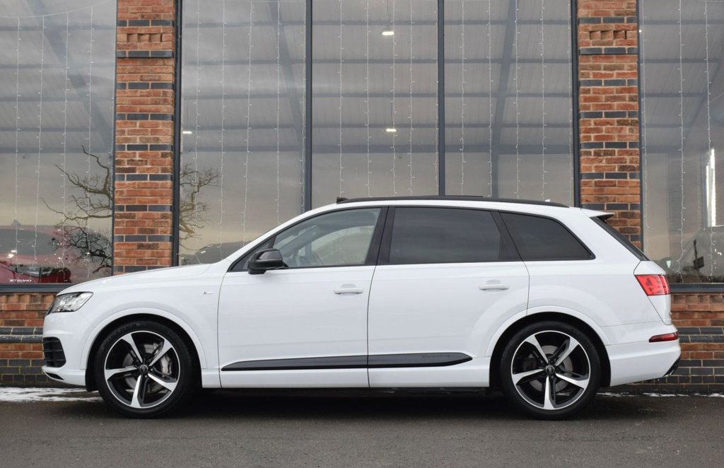 Used Audi Q7 2019 for sale - 77133804: Photo 8