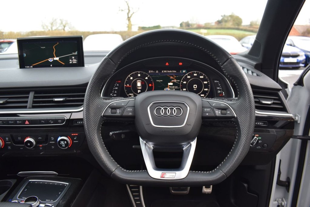 Used Audi Q7 2019 for sale - 77133804: Photo 9