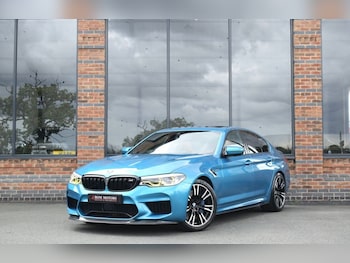 2018 (68) - M5 4dr DCT