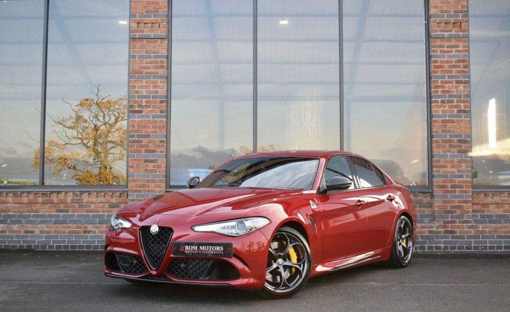 Used Alfa Romeo Giulia 2020 for sale - 76605208: Photo 1