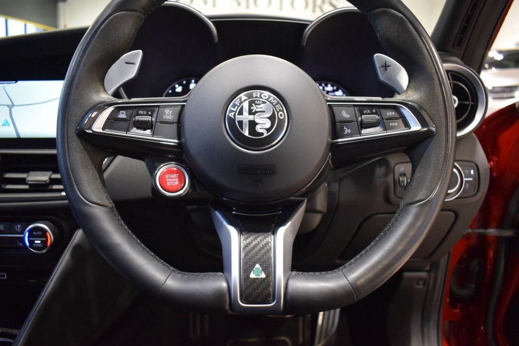 Used Alfa Romeo Giulia 2020 for sale - 76605208: Photo 11
