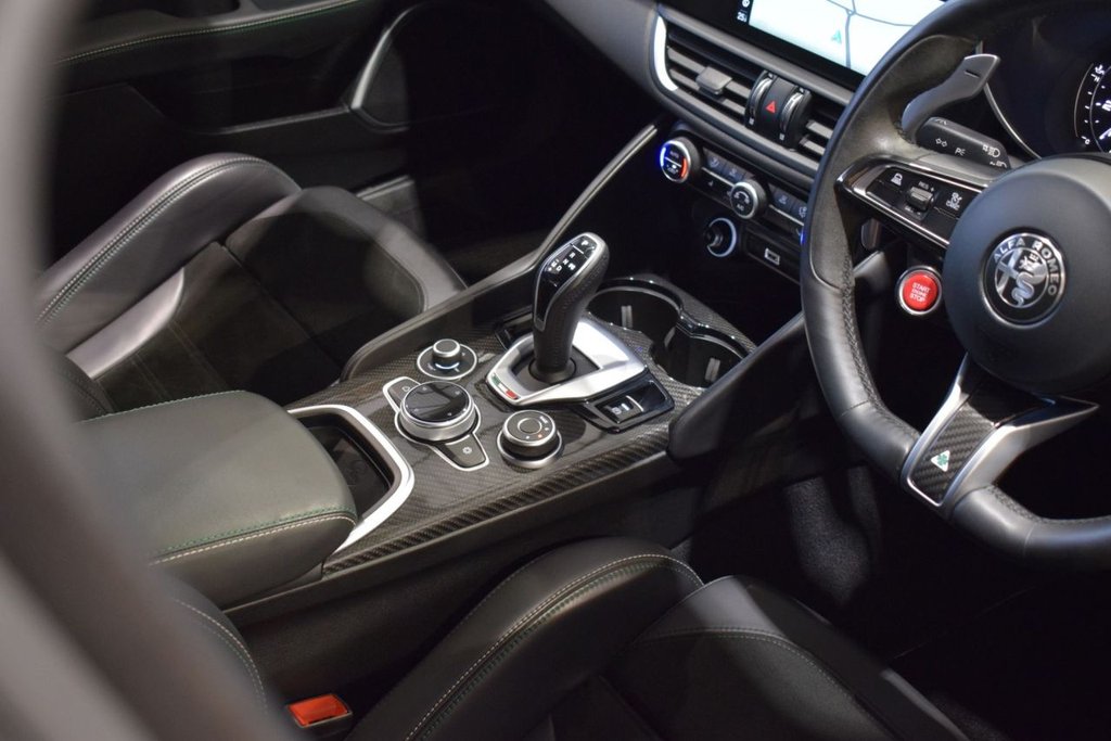 Used Alfa Romeo Giulia 2020 for sale - 76605208: Photo 12