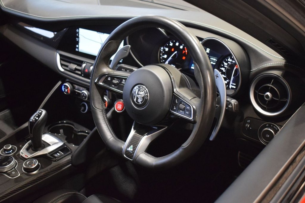 Used Alfa Romeo Giulia 2020 for sale - 76605208: Photo 16