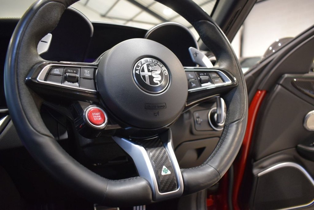 Used Alfa Romeo Giulia 2020 for sale - 76605208: Photo 17