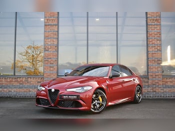 2020 (70) - 2.9 V6 Bi-Turbo Quadrifoglio Saloon 4dr Petrol GPF Auto Euro 6 (s/s) (510 p