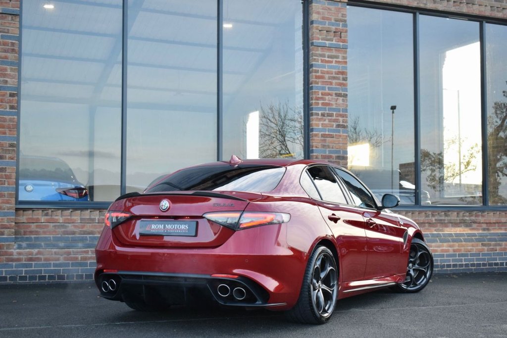 Used Alfa Romeo Giulia 2020 for sale - 76605208: Photo 2