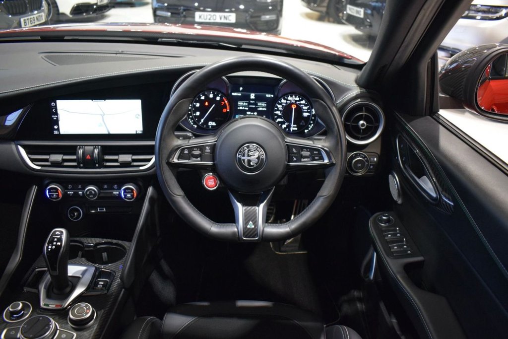 Used Alfa Romeo Giulia 2020 for sale - 76605208: Photo 22