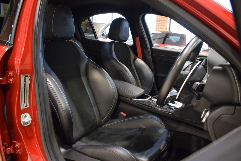 Used Alfa Romeo Giulia 2020 for sale - 76605208: Photo 23