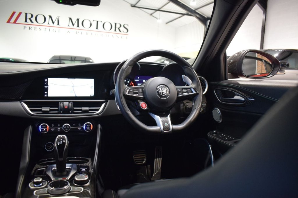 Used Alfa Romeo Giulia 2020 for sale - 76605208: Photo 24